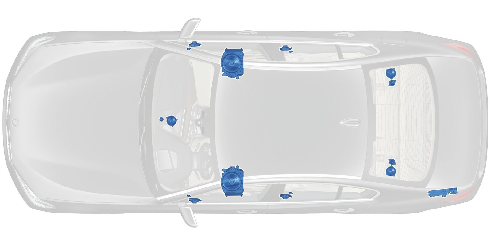 BMW Top HiFi - Harman Kardon