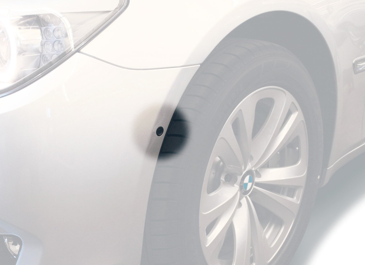 Radars de Stationnement Latéraux