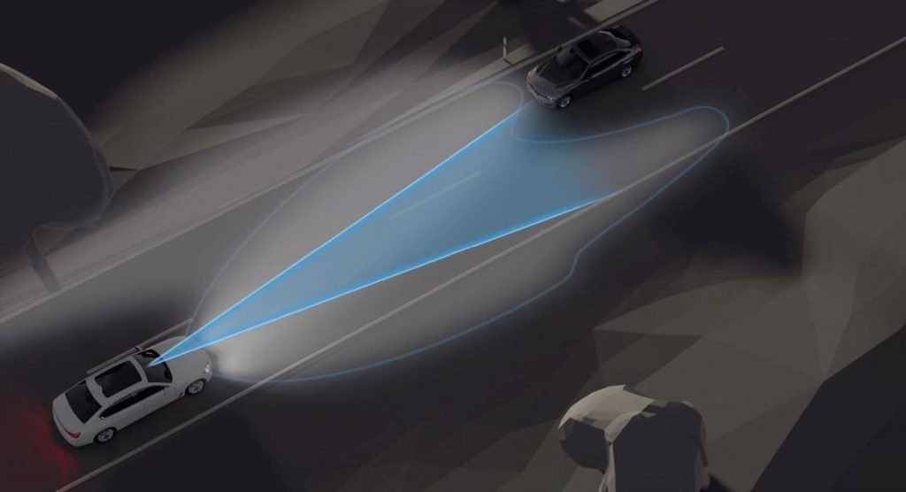 Assistant Feux de Route