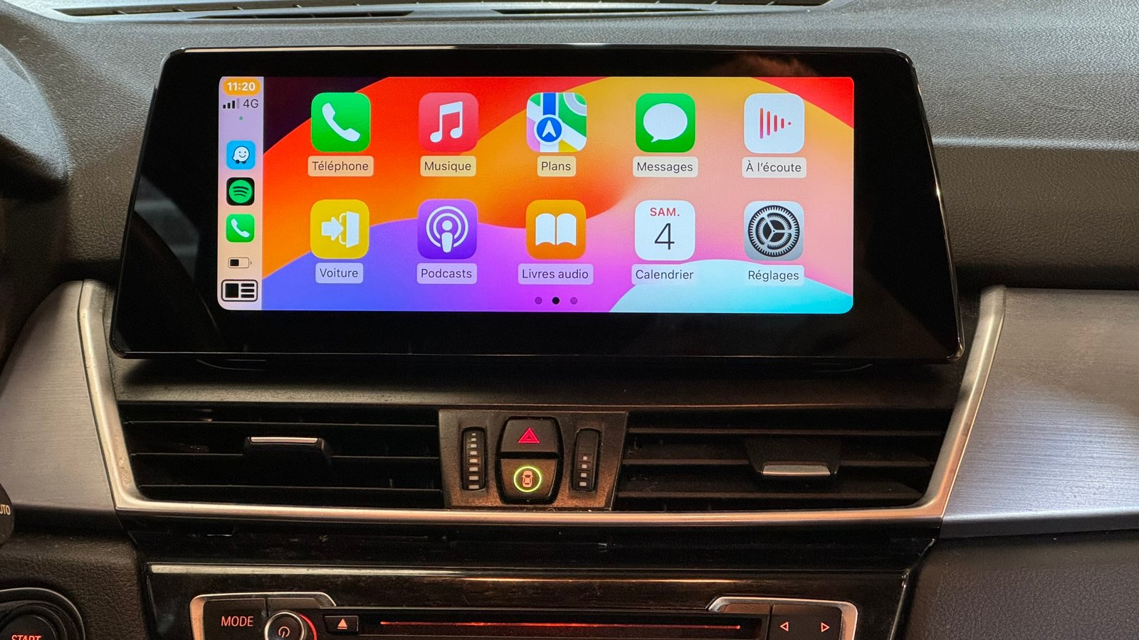 Apple CarPlay
