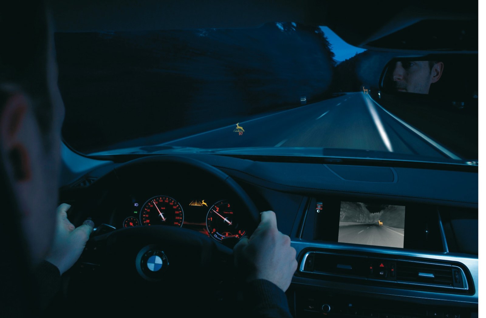 Vision Nocturne Infrarouge