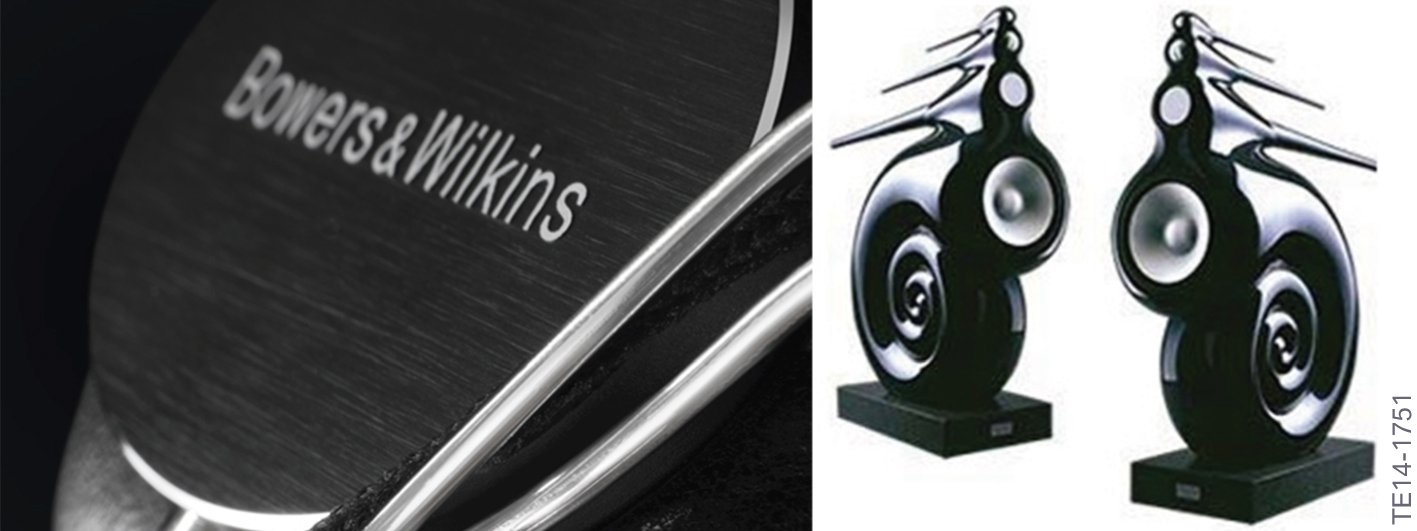 BMW Diamond Surround - Bowers & Wilkins