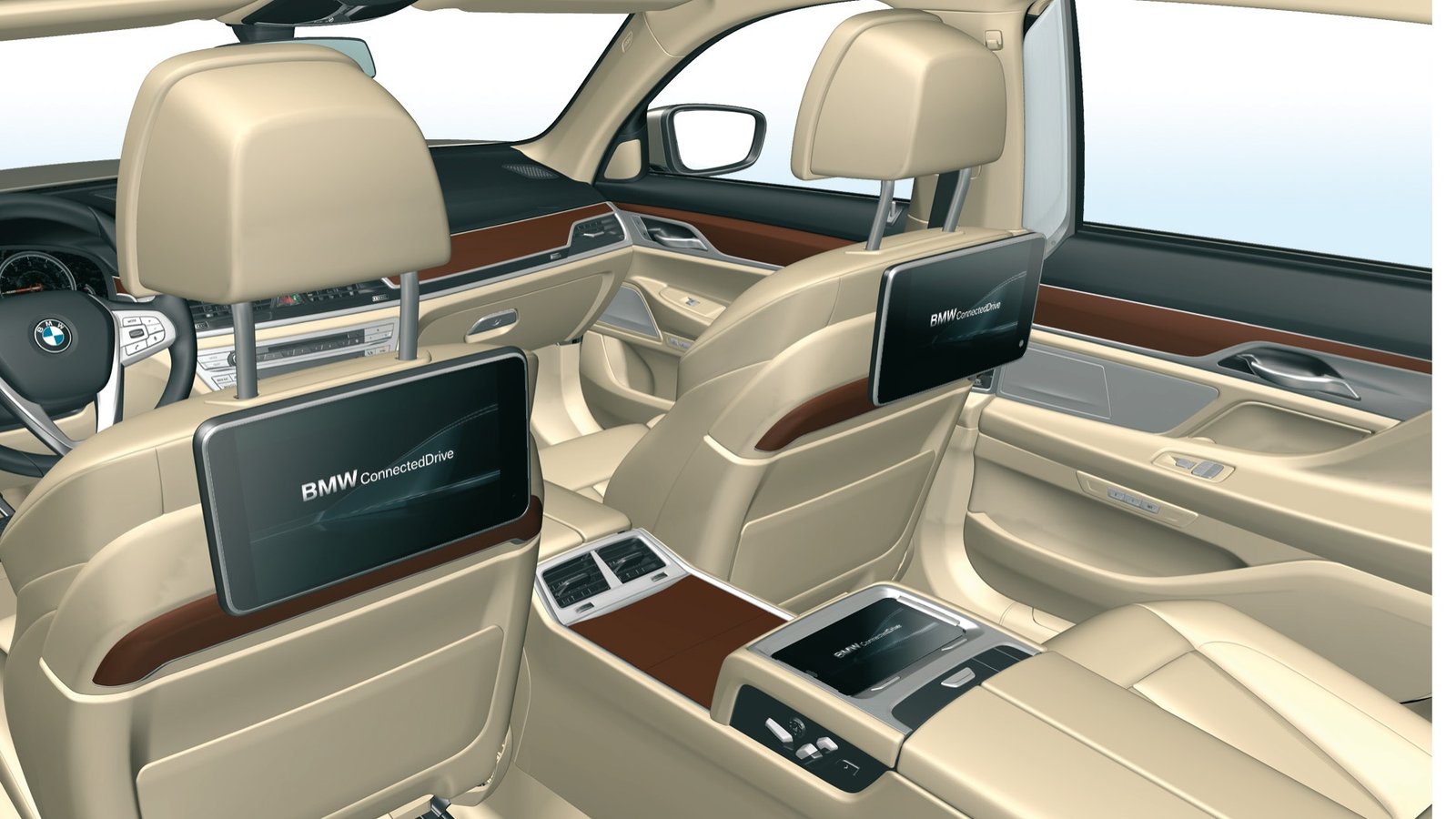 Divertissement Arrière Professional