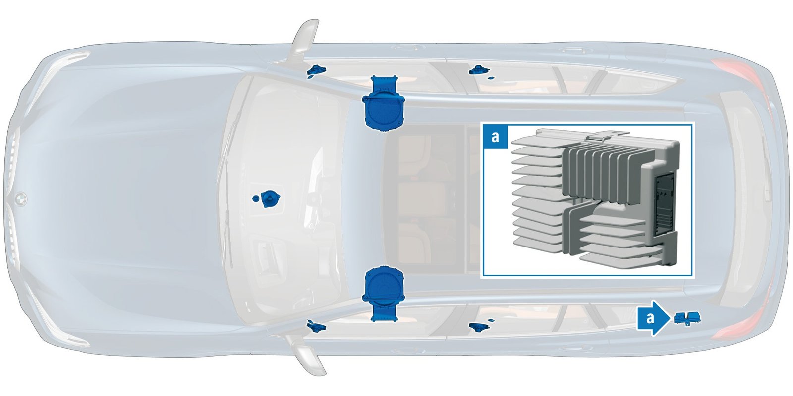 Système de son HiFi Professional