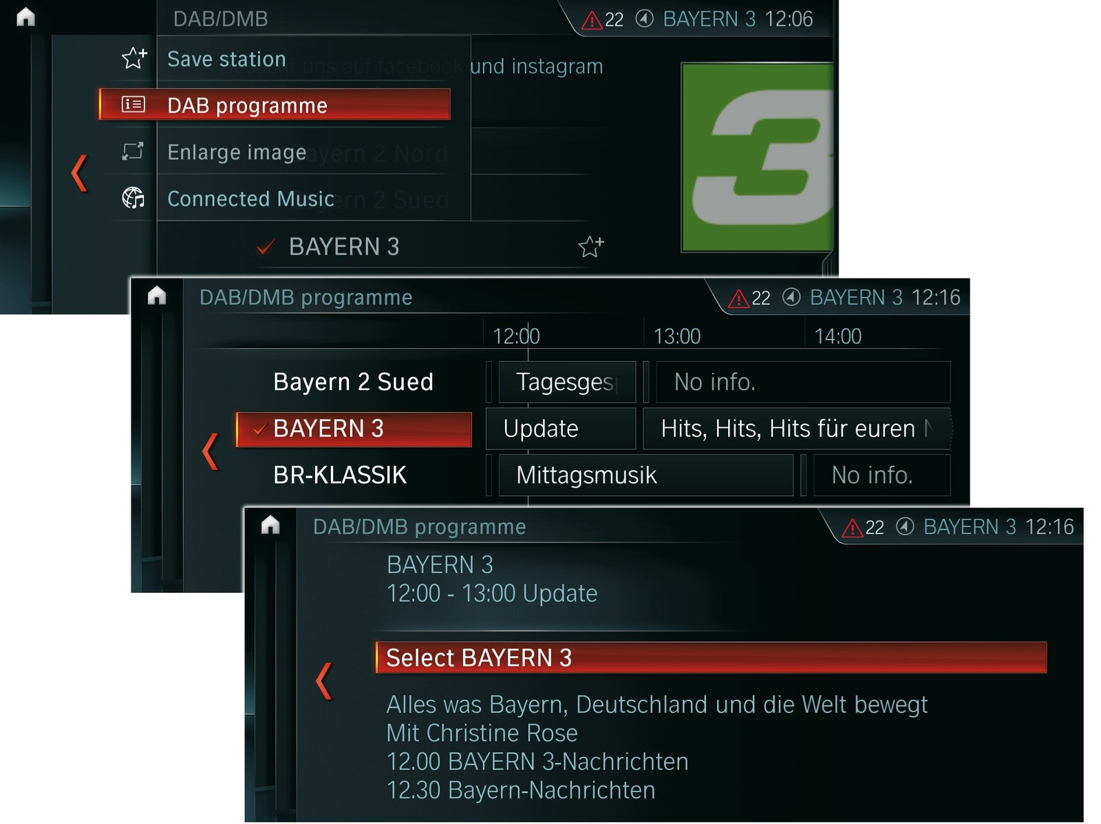 Radio numérique terrestre - DAB